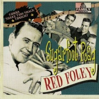 Red Foley - Sugarfoot Rag - Gonna Shake This Shack Tonight